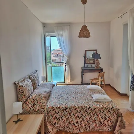 Pina's Trastevere House شقة