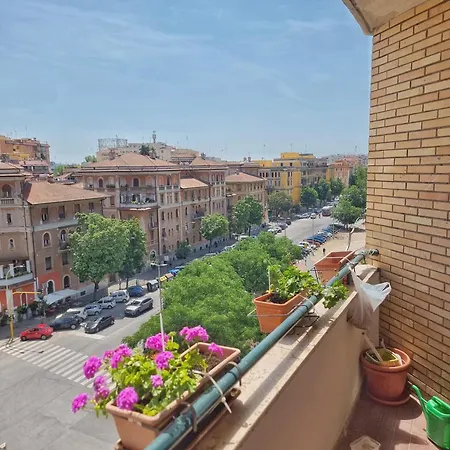 Pina's Trastevere House شقة *
