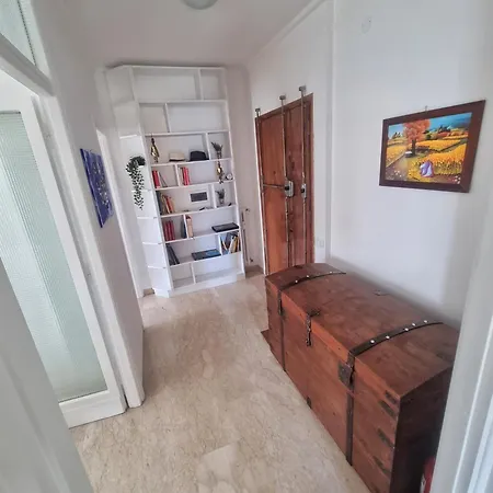 Pina's Trastevere House شقة *