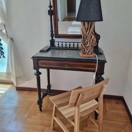 Pina's Trastevere House شقة